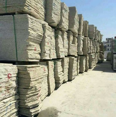 國勝石業(yè) 集石雕設計、生產、銷售于一體 專業(yè)石材生產廠家 具體價格面議 石材石料 黃銹石8圖片_高清圖_細節(jié)圖