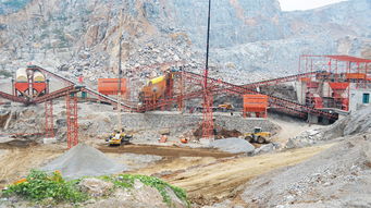 想投資石料破碎加工廠,但不了解流程和設備怎么辦 一文告訴你生產線配置