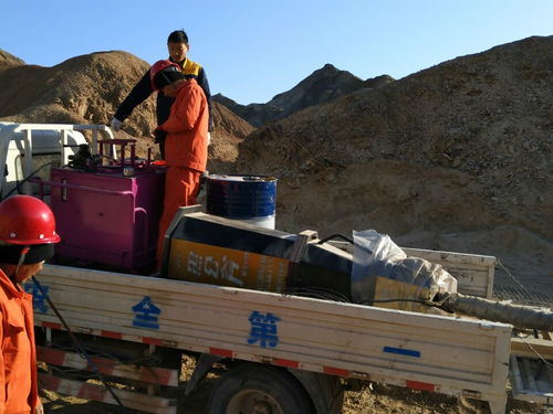 土石方開采石料加工 硬石開采難不倒，頂石機口碑廠家助力高效生產