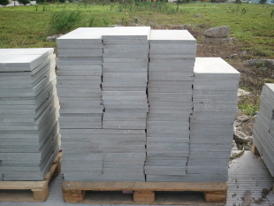 重慶青石板上海銷售 雅博礦業(yè)，連接山城與魔都的石材橋梁